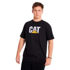 CAT - Polera Algodón Hombre