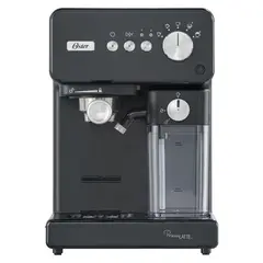 OSTER - Cafetera Automática De Espresso Oster® Primalatte™ Negro