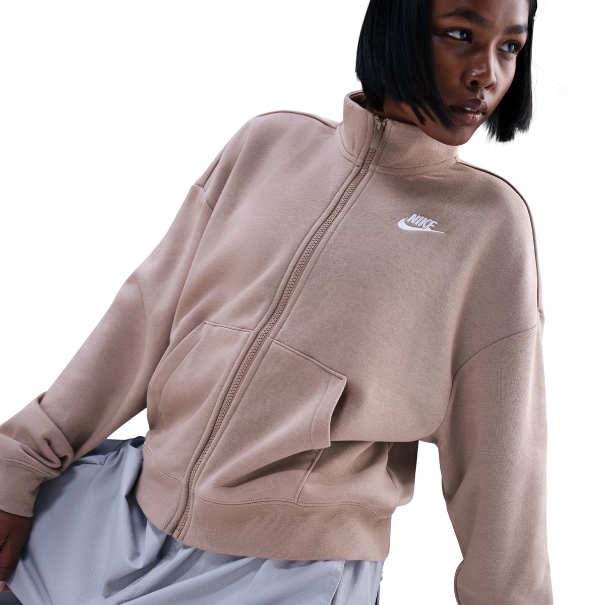 NIKE - Polerón Deportivo Mujer Nike