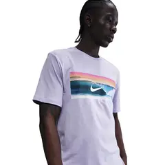 NIKE - Polera Deportiva Hombre