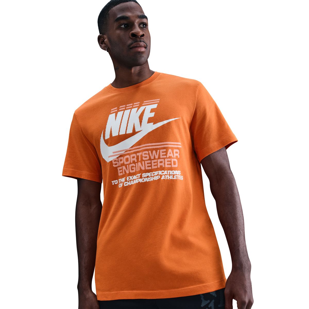 NIKE - Polera Deportiva Mujer Nike