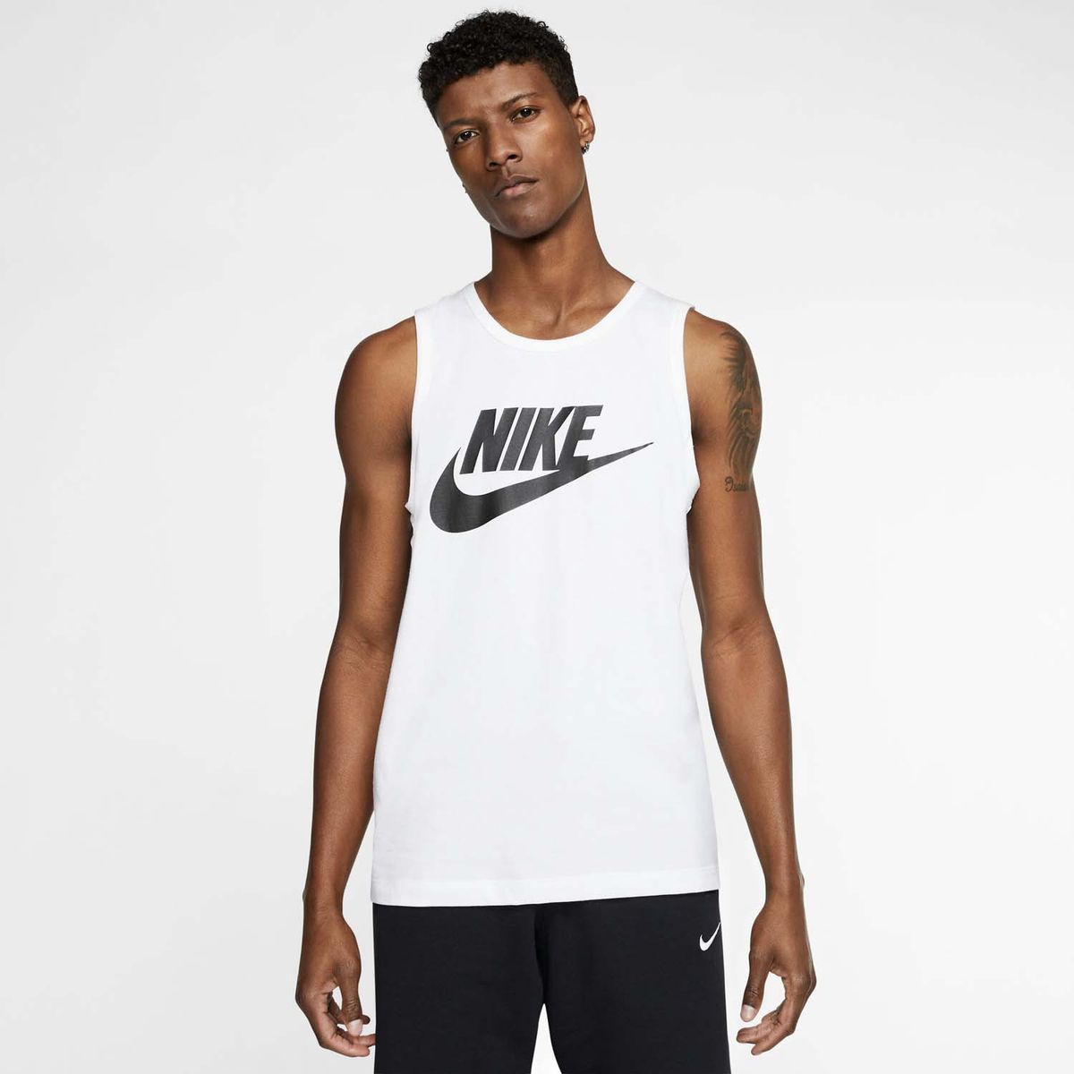 NIKE - Musculosa Deportiva Hombre Nike