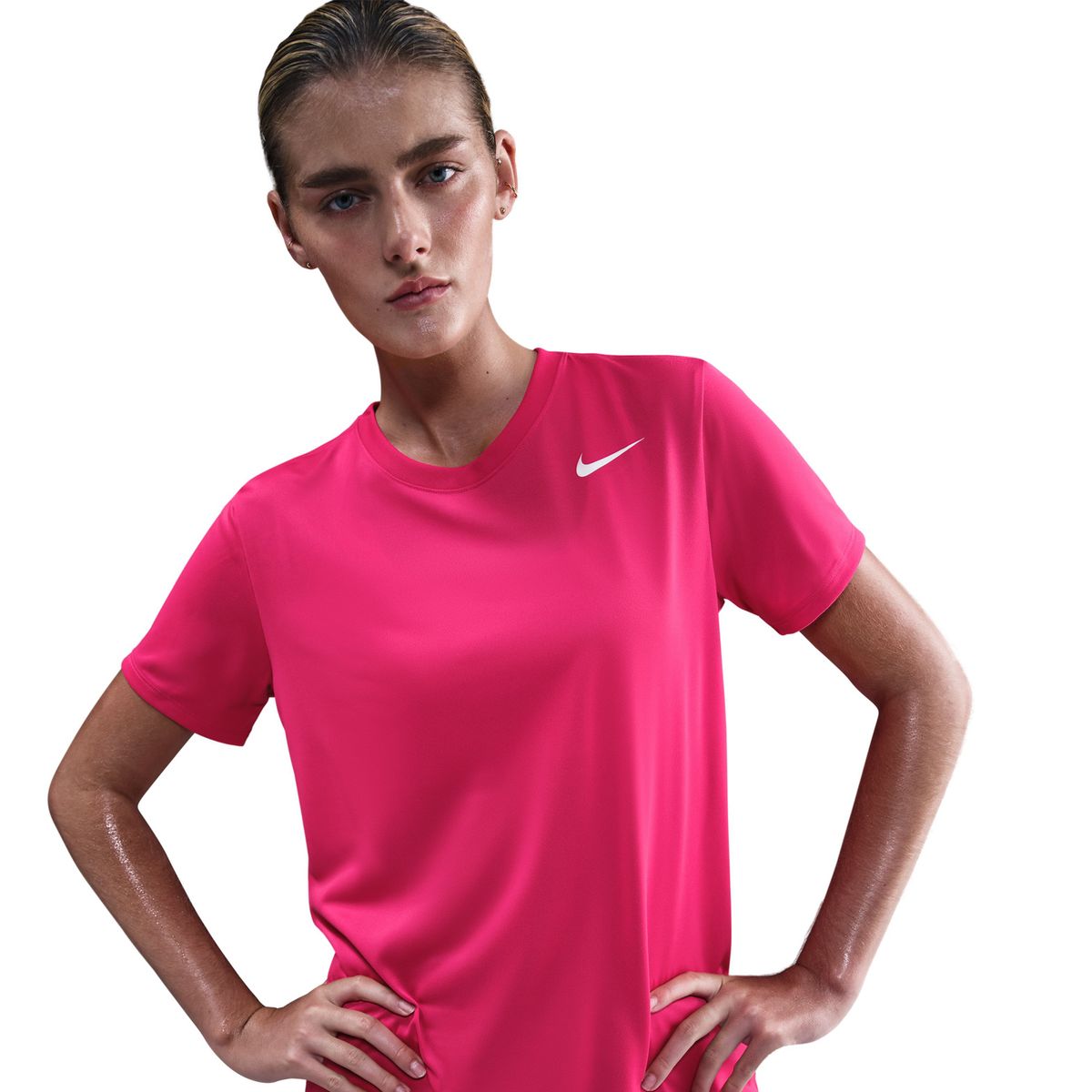NIKE - Polera Deportiva Mujer Nike