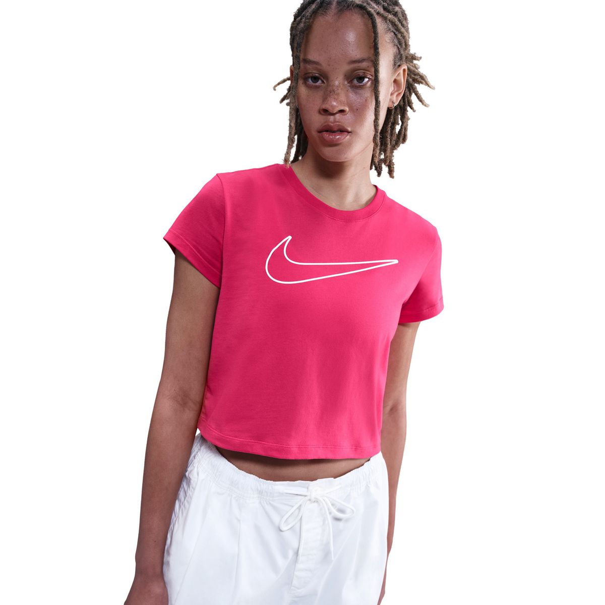 NIKE - Polera Deportiva Mujer Nike