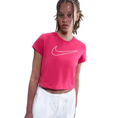 NIKE - Polera Deportiva Mujer