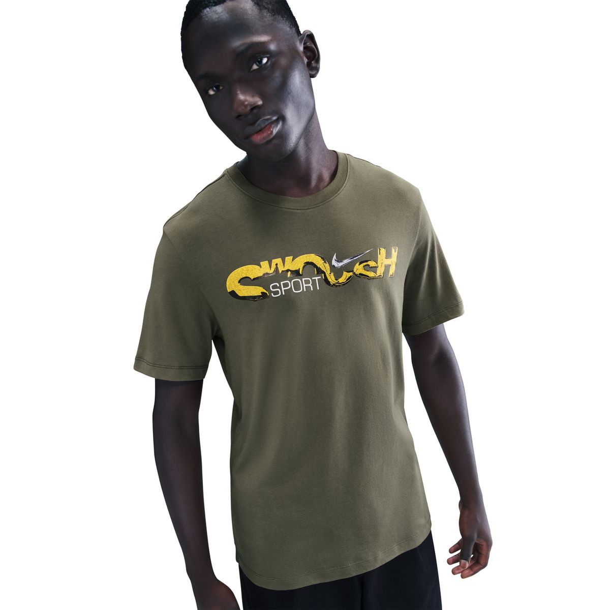 NIKE - Polera Deportiva Mujer Nike