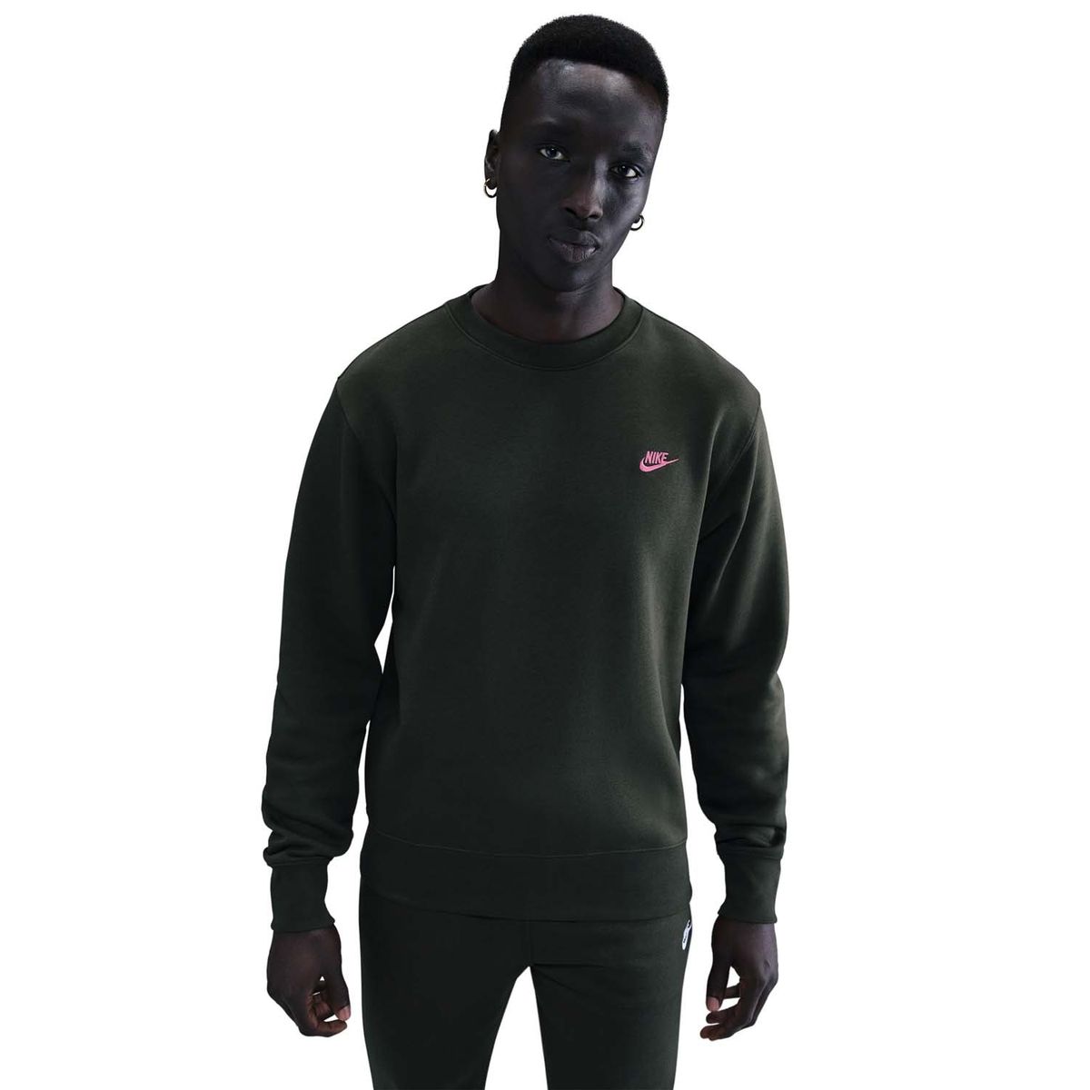 NIKE - Polerón Deportivo Hombre Nike