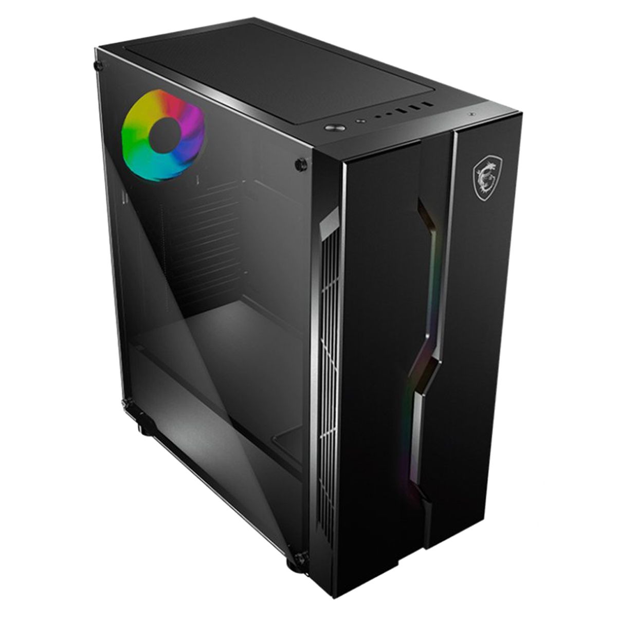 AMD CORP - PC Gamer Mybox E-sport Nvidia Geforce GTX 1660TI