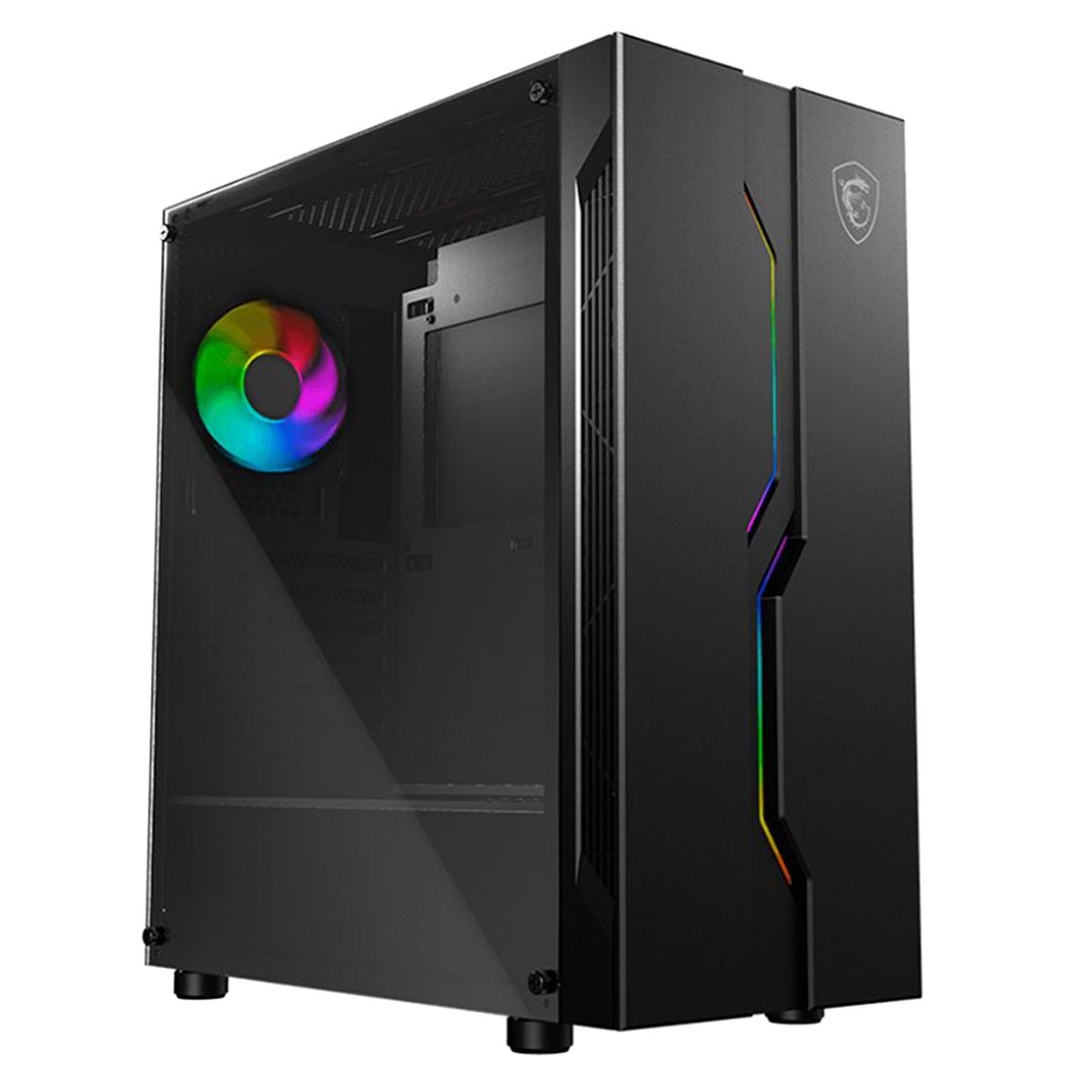 AMD CORP - PC Gamer Mybox E-sport Nvidia Geforce GTX 1660TI