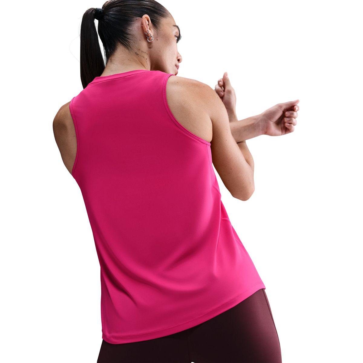 NIKE - Polera Deportiva Mujer Nike