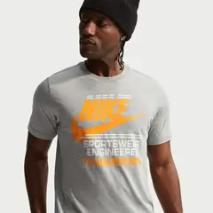 NIKE - Polera Deportiva Mujer