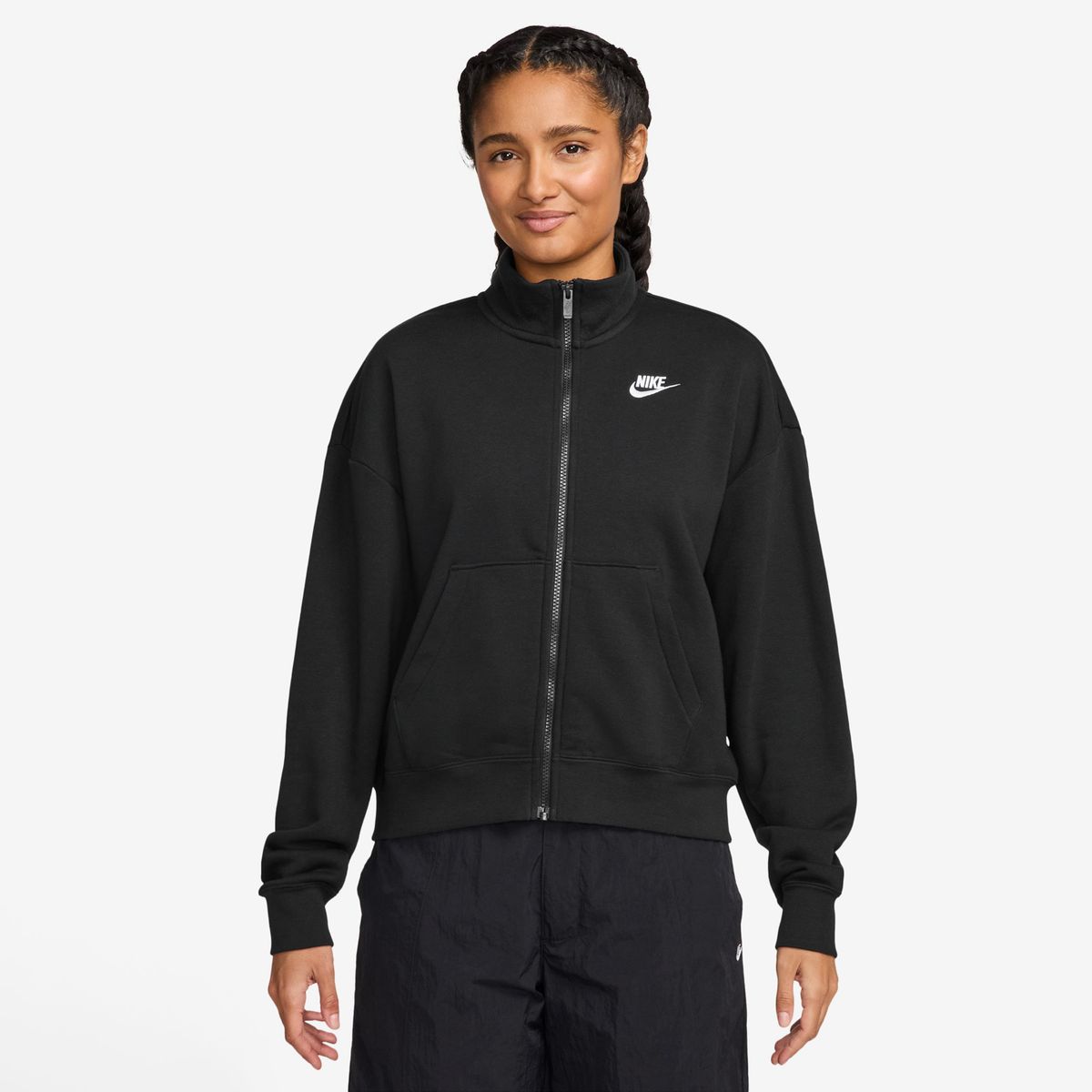 NIKE - Polerón Deportivo Mujer Nike