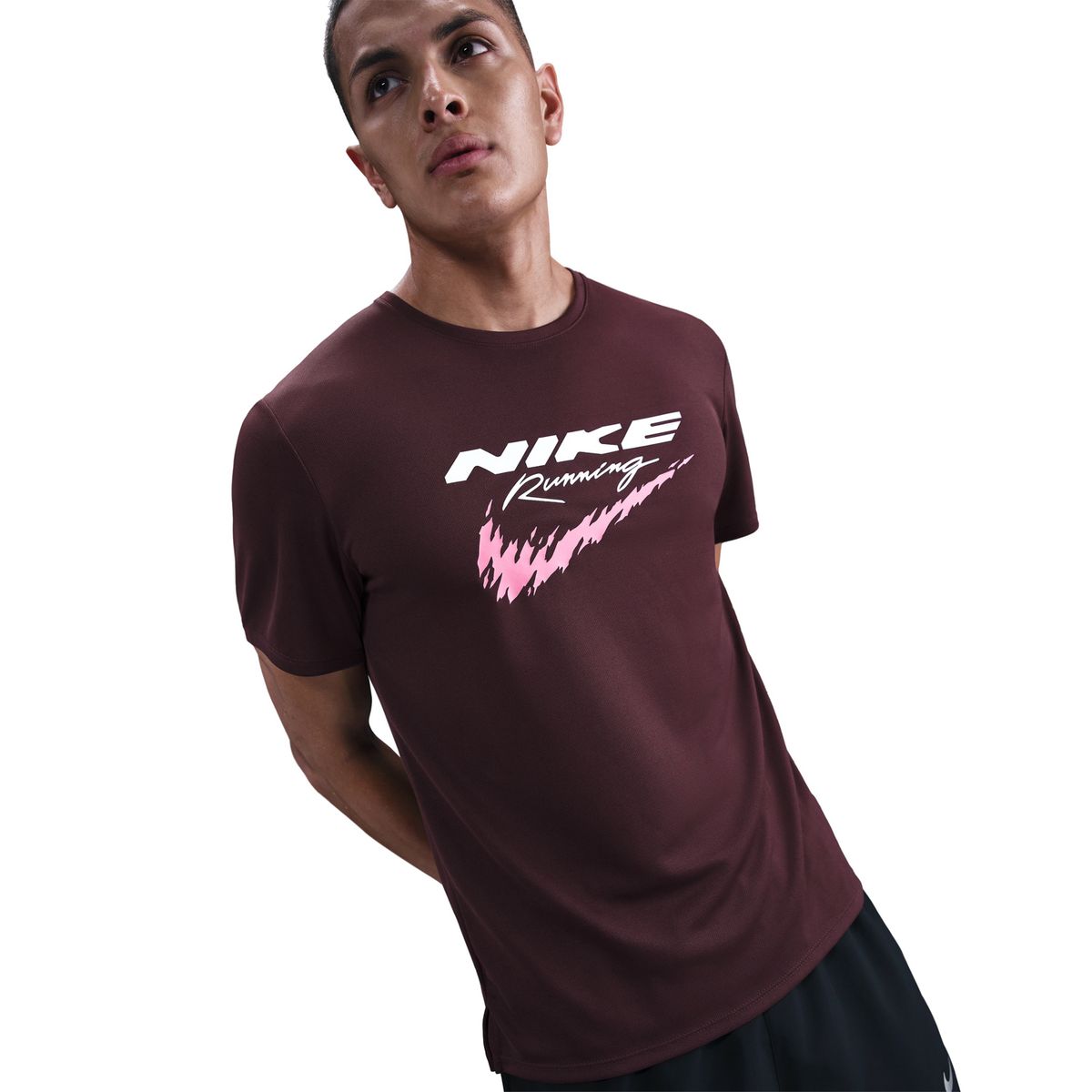NIKE - Polera Deportiva Hombre Nike
