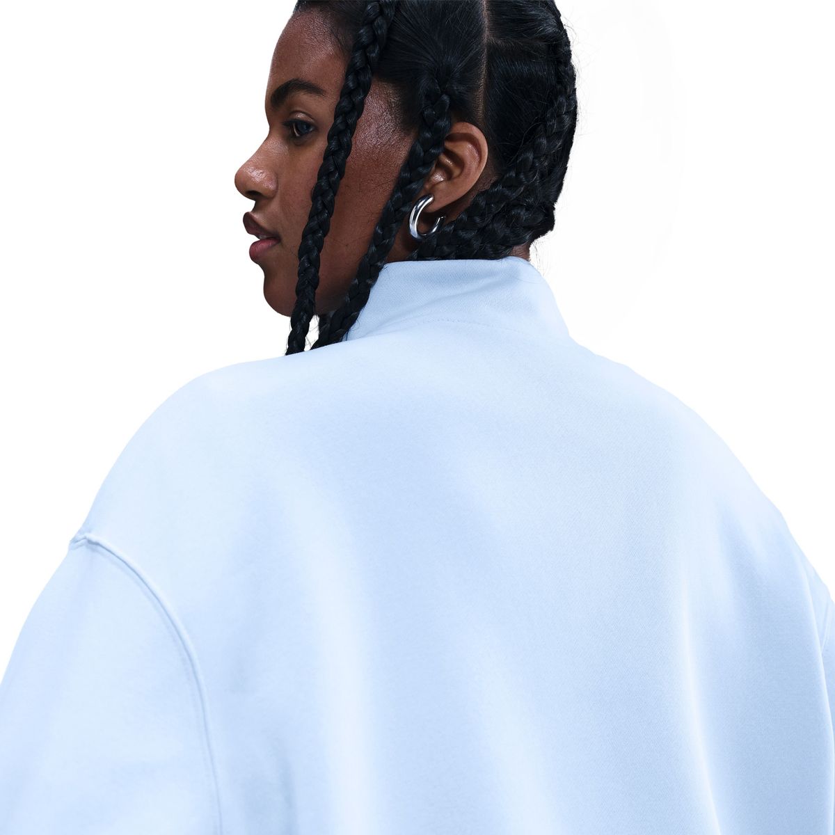 NIKE - Polerón Deportivo Mujer Nike