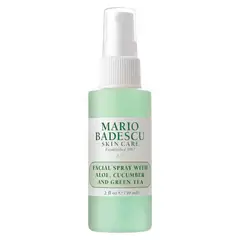 MARIO BADESCU - Bruma Hidratante Facial Pepino Y Aloe Vera Y Te Verde, Calmante