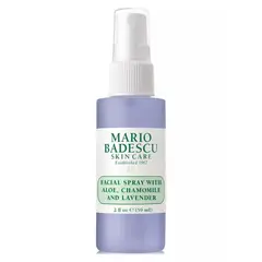 MARIO BADESCU - Bruma Hidratante Facial De Lavanda, Aloe Vera, Camomilla.