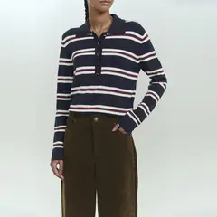 BRICK LONDON - Sweater Blur Mujer