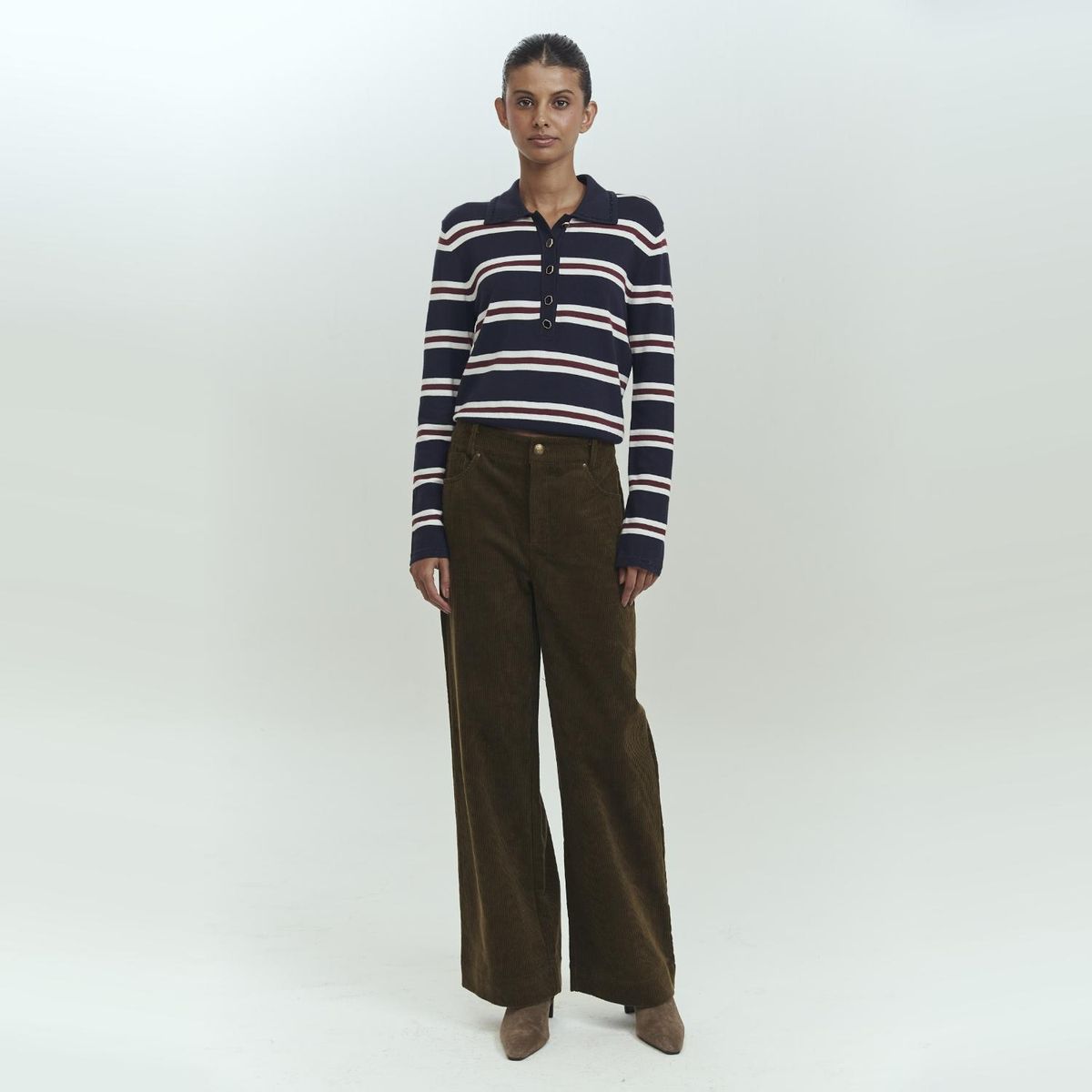 BRICK LONDON - Sweater Blur Mujer Brick London