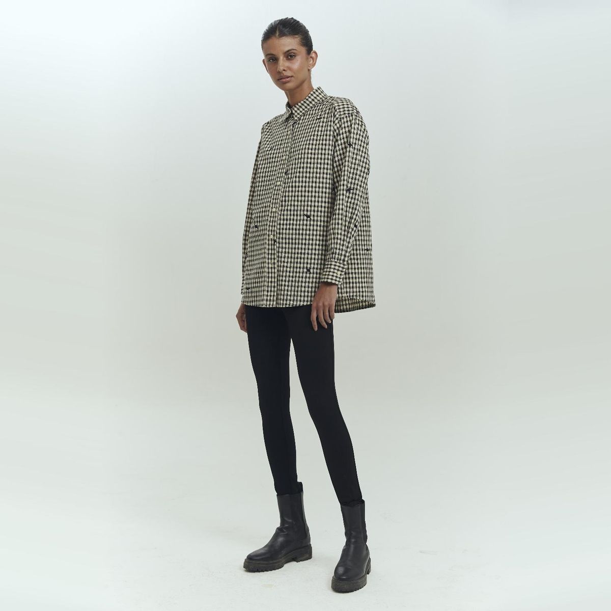 BRICK LONDON - Blusa David Mujer Brick London