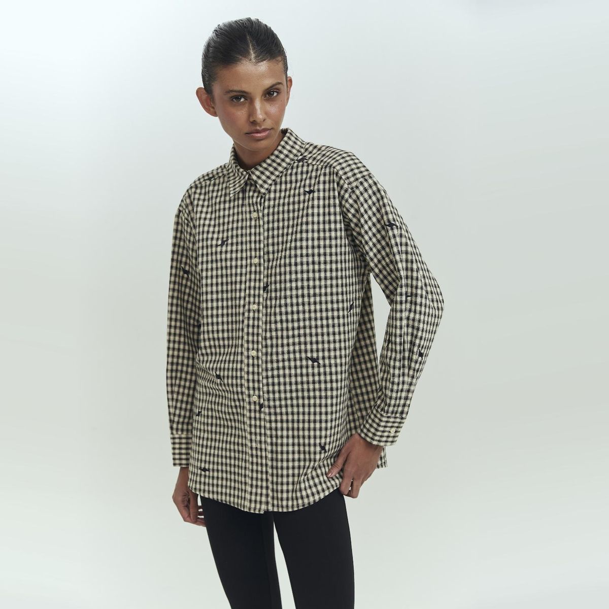 BRICK LONDON - Blusa David Mujer Brick London