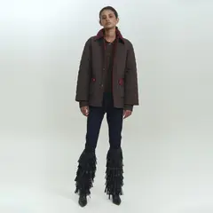 BRICK LONDON - Chaqueta Bowie Mujer