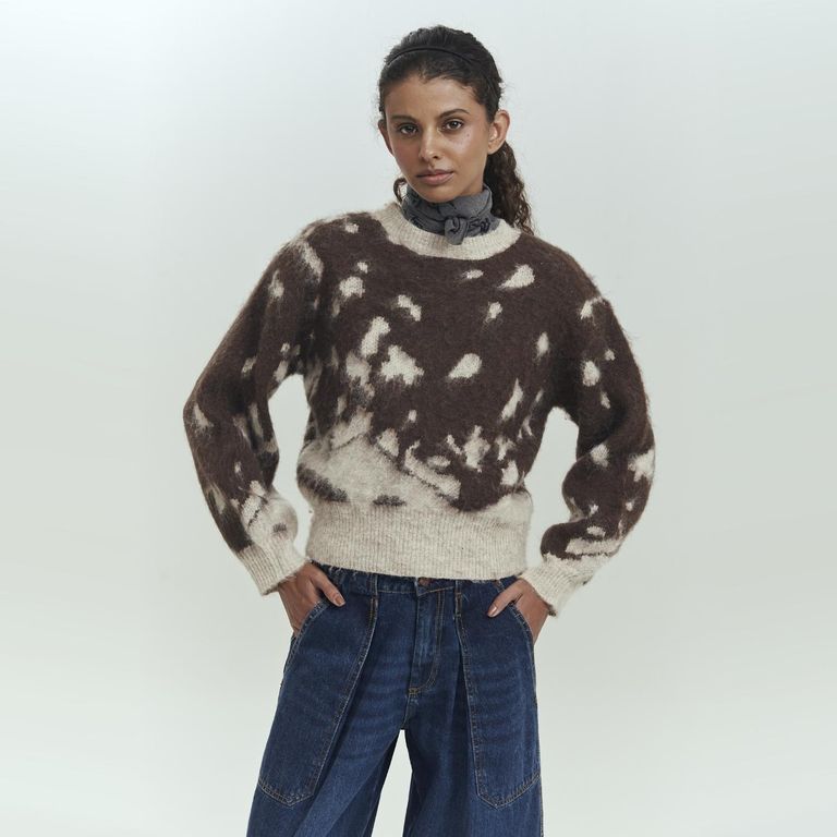 Sweater Amy Mujer
