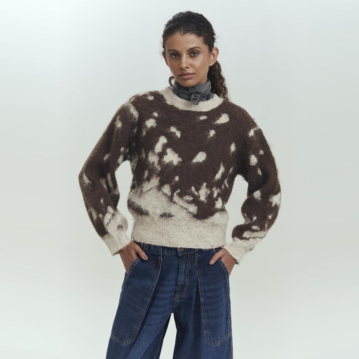 BRICK LONDON - Sweater Amy Mujer Brick London