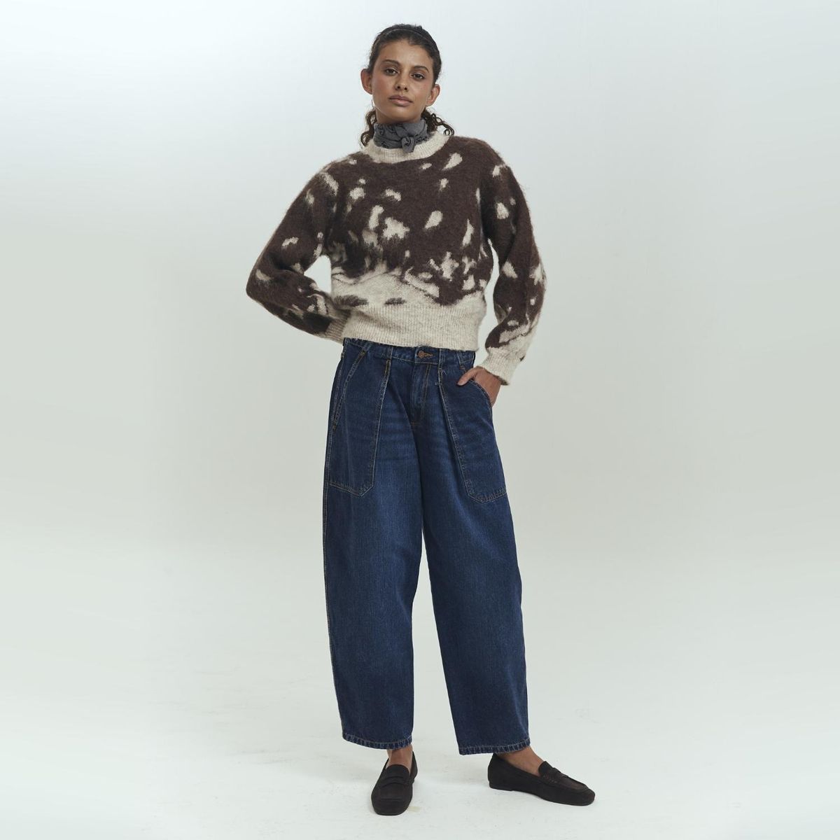 BRICK LONDON - Sweater Amy Mujer Brick London