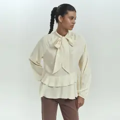 BRICK LONDON - Blusa Adele Mujer