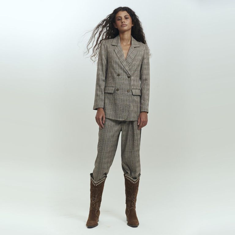BRICK LONDON Blazer Cheryl Mujer