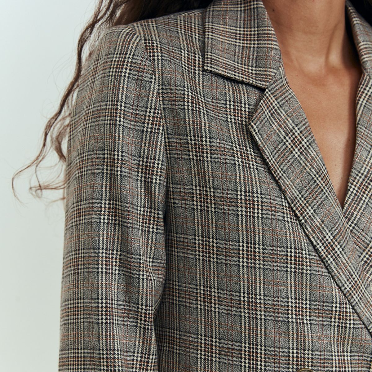 BRICK LONDON - Blazer Cheryl Mujer Brick London