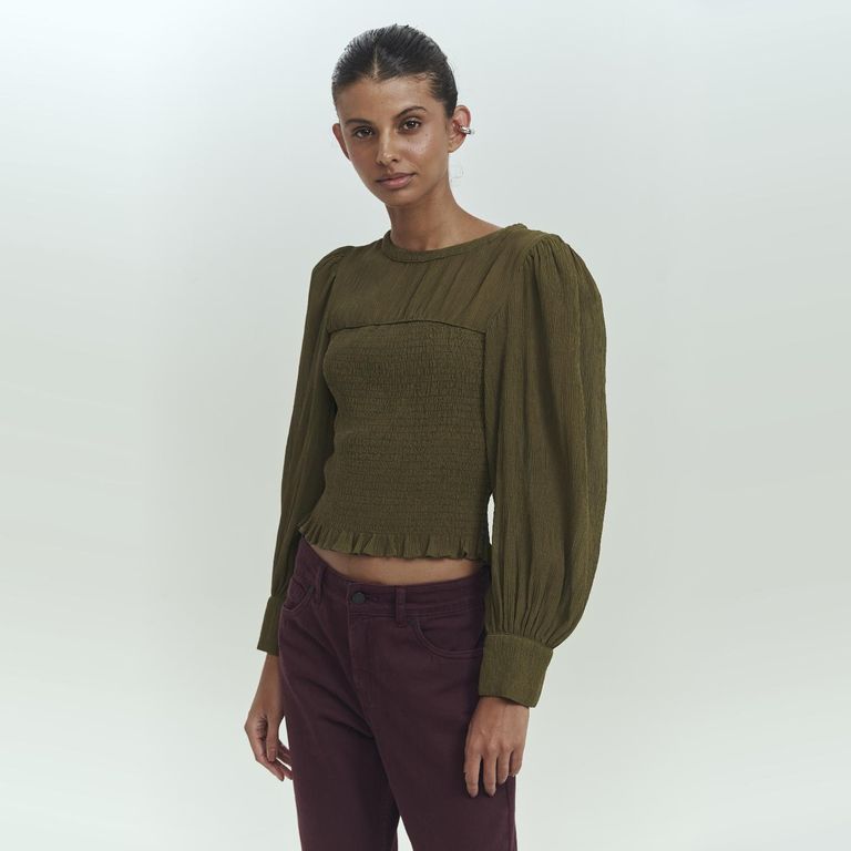 BRICK LONDON Blusa Twiggy Mujer