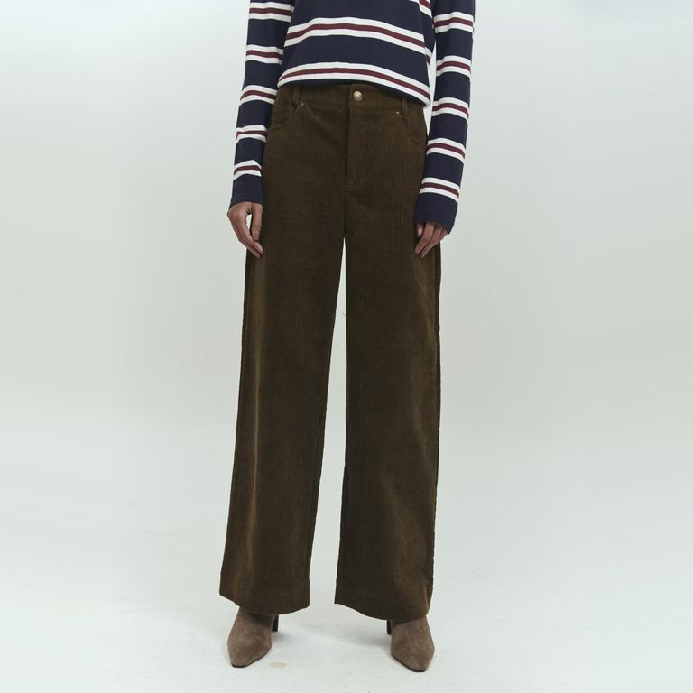 BRICK LONDON Pantalón Bowie Mujer