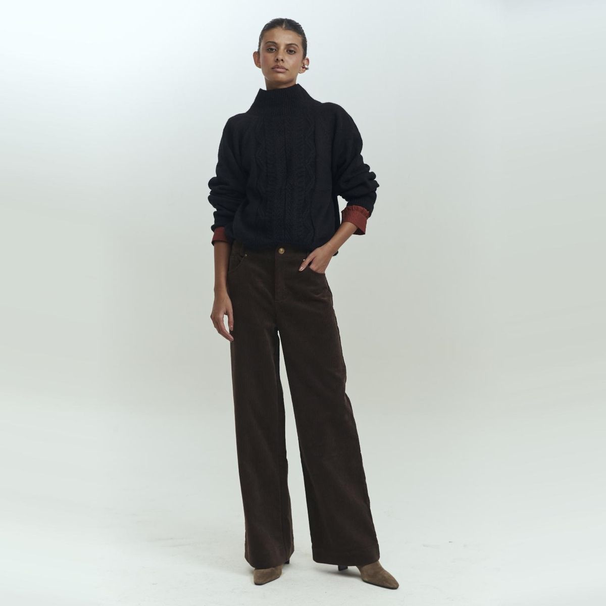 BRICK LONDON - Pantalón Bowie Mujer Brick London