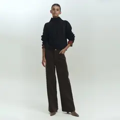 BRICK LONDON - Pantalón Bowie Mujer