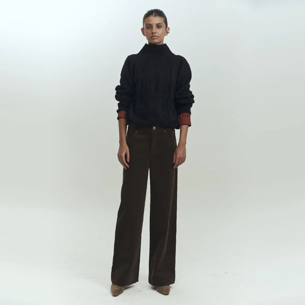 BRICK LONDON - Pantalón Bowie Mujer Brick London