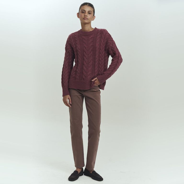 Sweater Morrisey Mujer