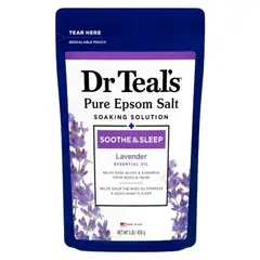 DR TEAL'S - Sal De Epson 1Lb Lavanda Dr Teals