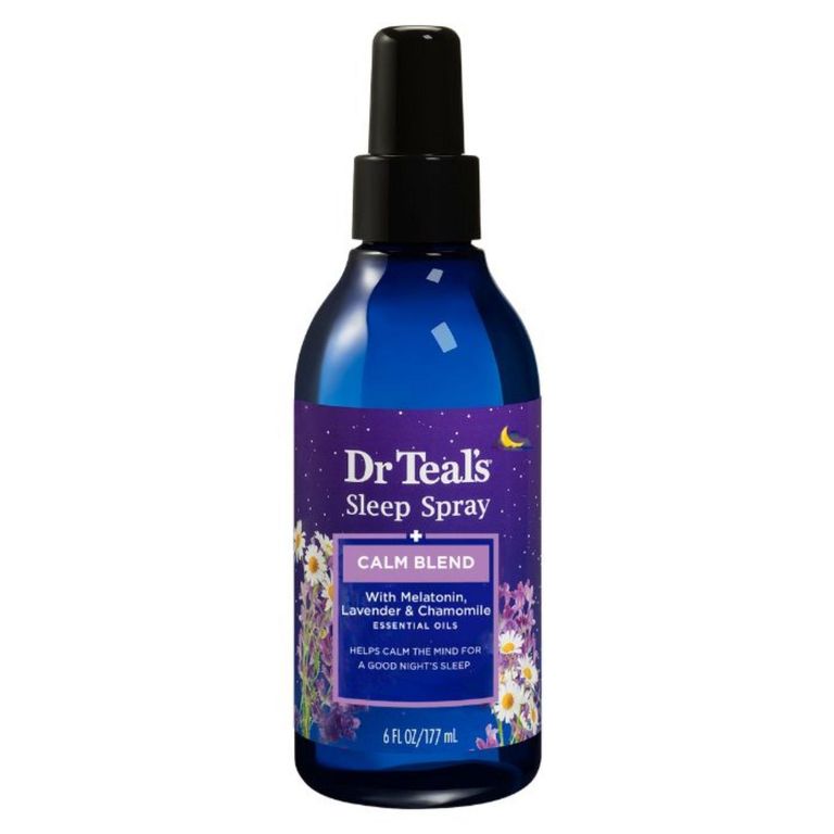 Spray Melatonina Dr Teals
