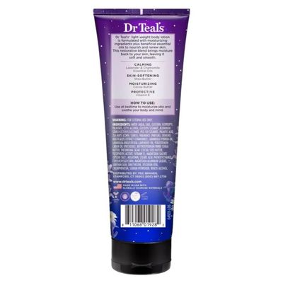 Imagen 2 del producto Locion Corporal Melatonina DR Teals