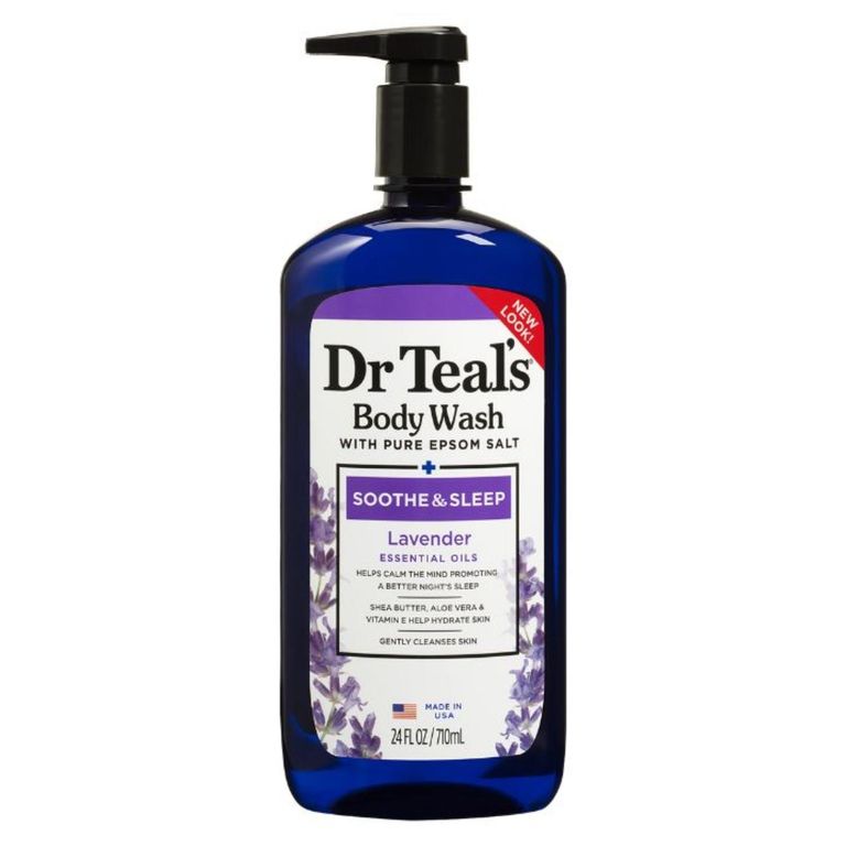 Jabón Corporal Lavanda DR Teals