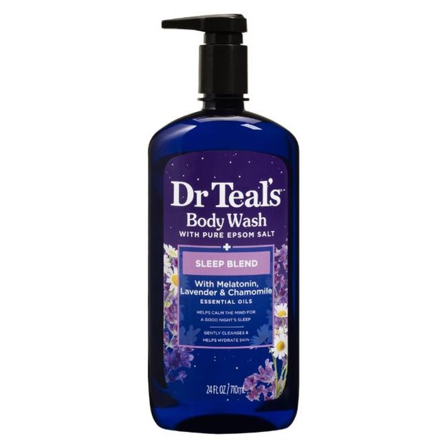 DR TEAL'S - Jabón Corporal Melatonina DR Teals