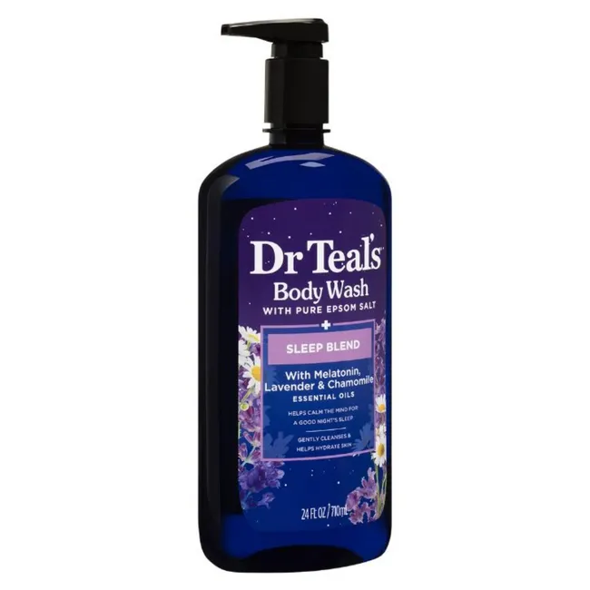 DR TEAL'S - Jabón Corporal Melatonina DR Teals