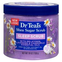 Exfoliante Corporal Melatoni Dr Teals