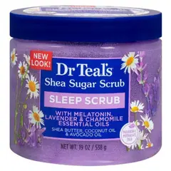 DR TEAL'S - Exfoliante Corporal Melatoni Dr Teals