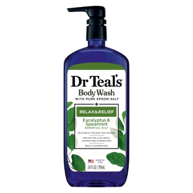 Body Wash Eucalipto Dr Teals