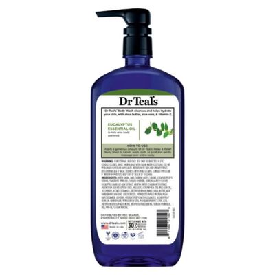Imagen 2 del producto Body Wash Eucalipto Dr Teals