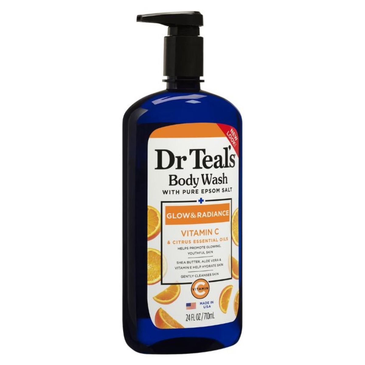DR TEAL'S - Body Wash Vitamina C Dr Teals