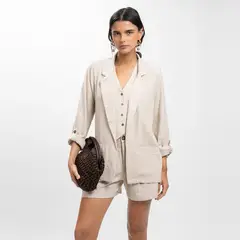 LOLITA LPK - Pantalón Tiro Medio Mujer