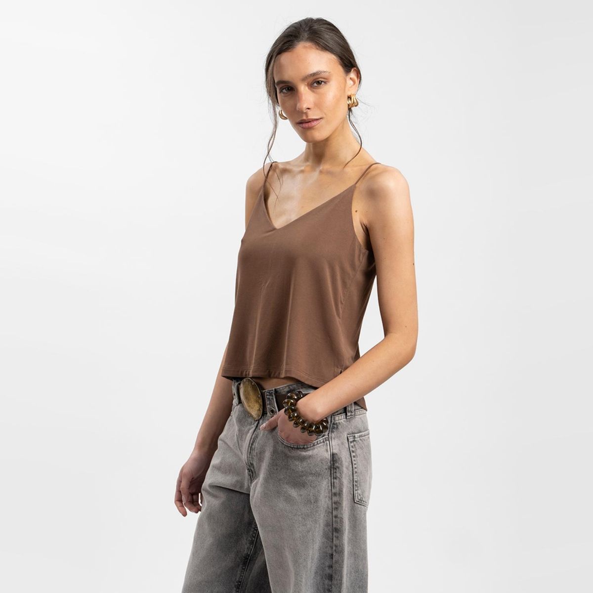 LOLITA LPK - Polera Vara Mujer Lolita Pocket